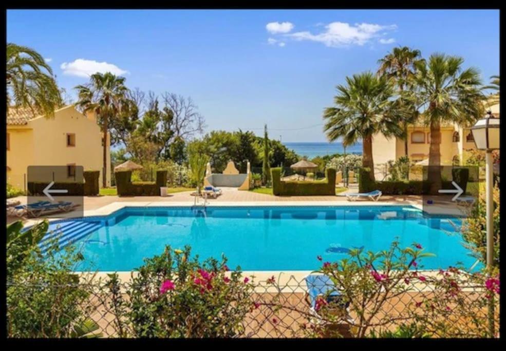 Appartement La Cala De Mijas Toegang Tot Strand Esterno foto