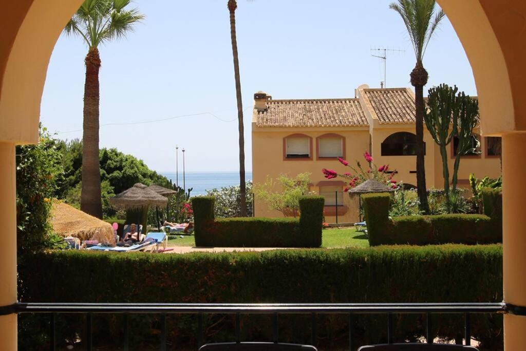Appartement La Cala De Mijas Toegang Tot Strand Esterno foto