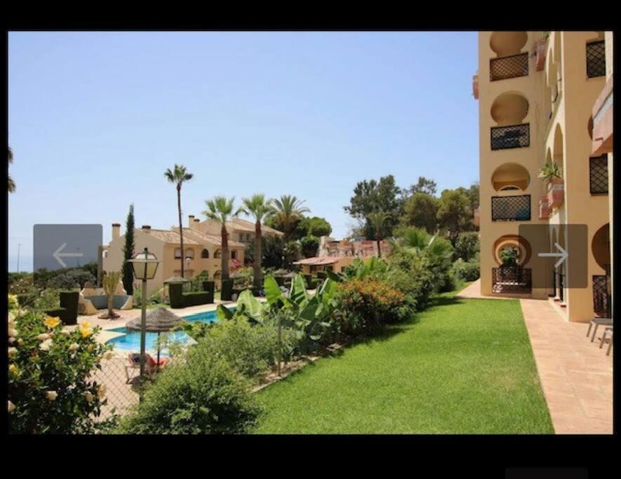 Appartement La Cala De Mijas Toegang Tot Strand Esterno foto
