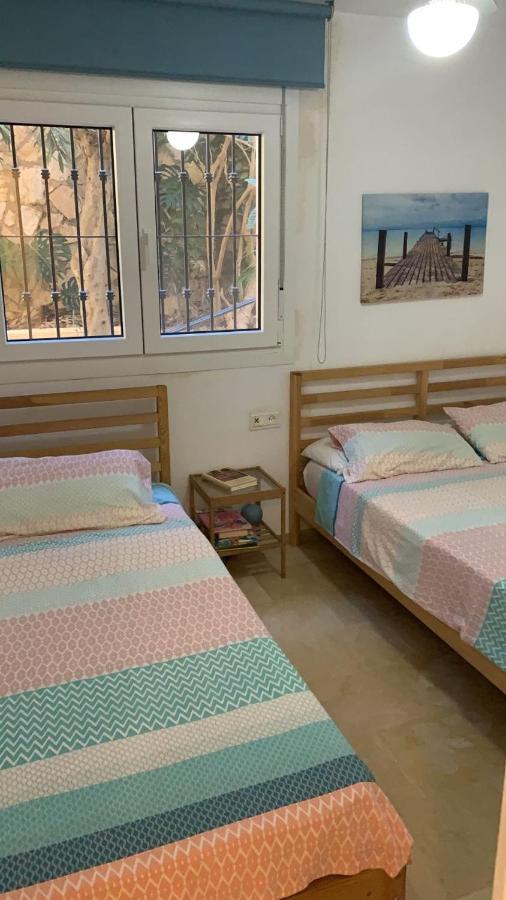 Appartement La Cala De Mijas Toegang Tot Strand Esterno foto