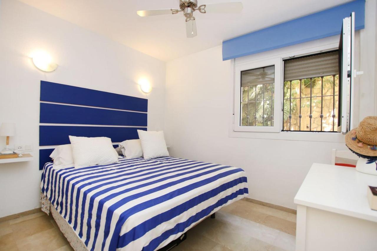 Appartement La Cala De Mijas Toegang Tot Strand Esterno foto